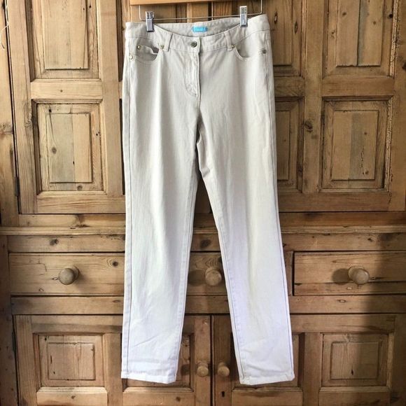 J. McLaughlin Pants & Jumpsuits J Mclaughlin 8 Khaki Pants Poshmark